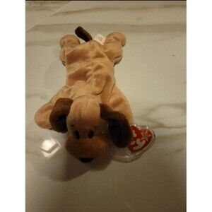 Ty Beanie Babies Bones The Dog